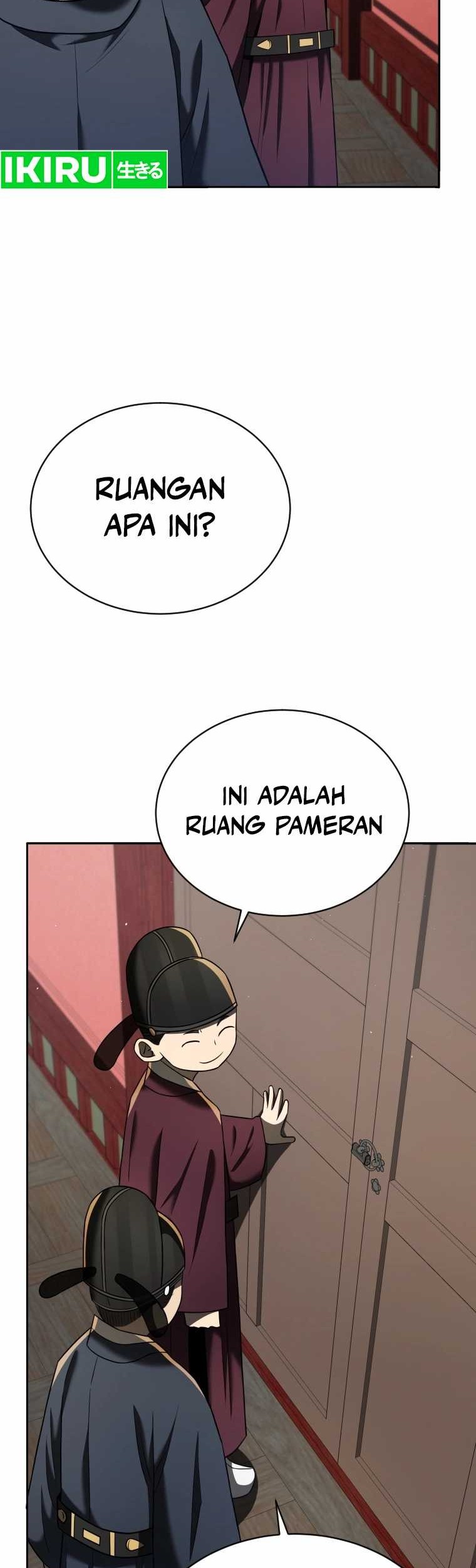 Black Corporation: Joseon Chapter 80 Gambar 21