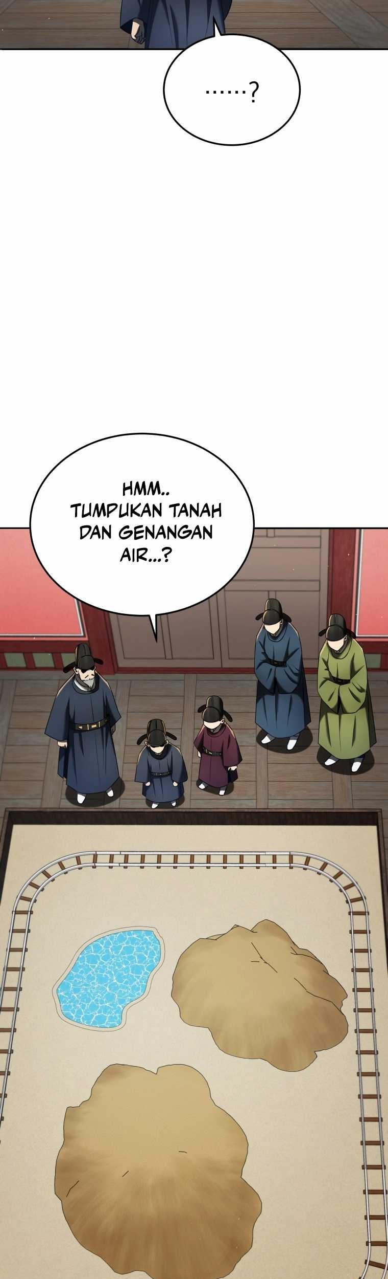 Black Corporation: Joseon Chapter 80 Gambar 24