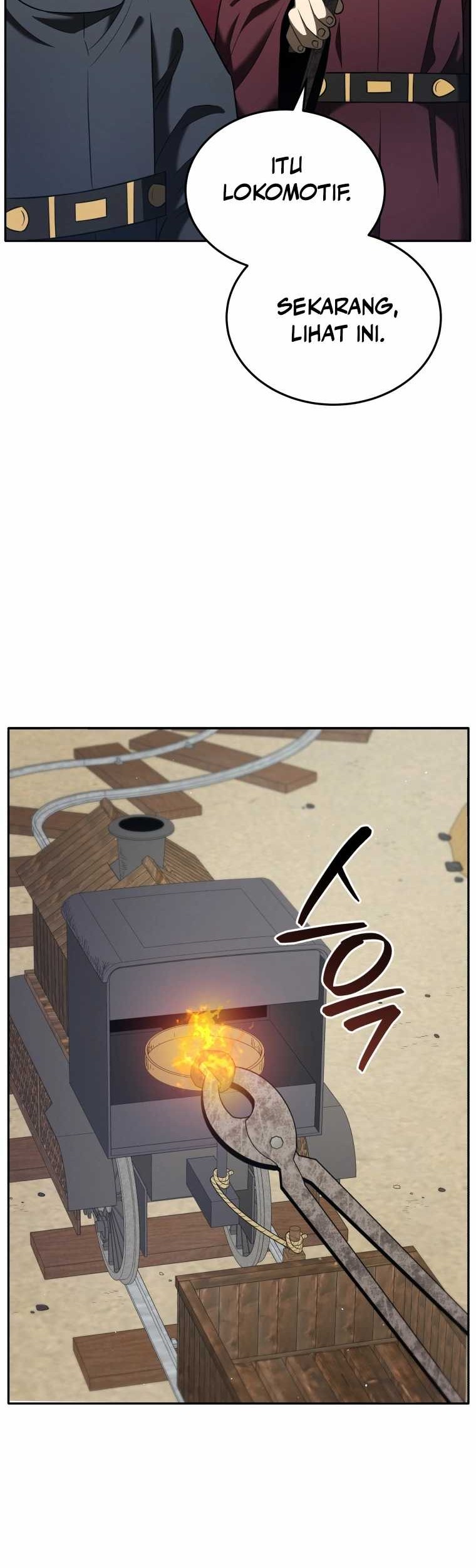 Black Corporation: Joseon Chapter 80 Gambar 29