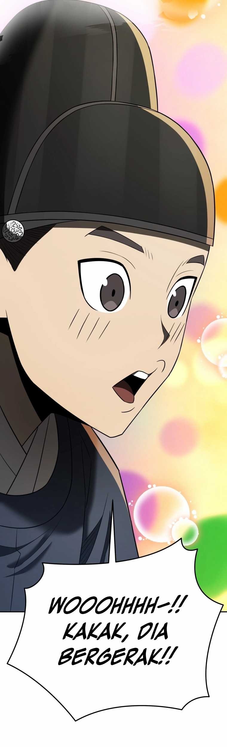 Black Corporation: Joseon Chapter 80 Gambar 32