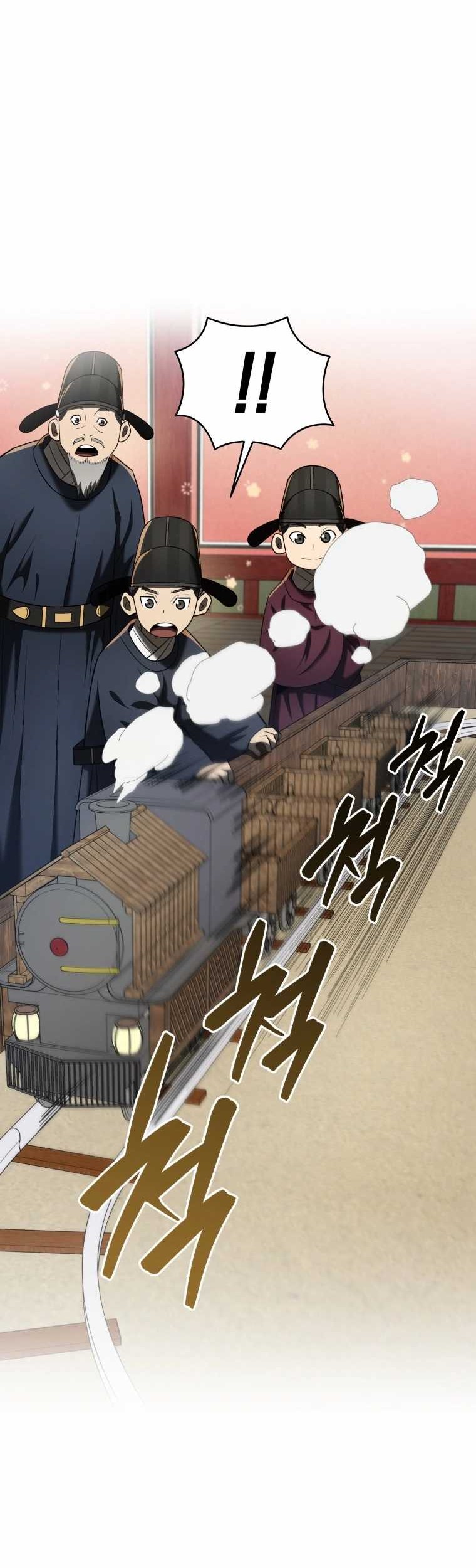 Black Corporation: Joseon Chapter 80 Gambar 33