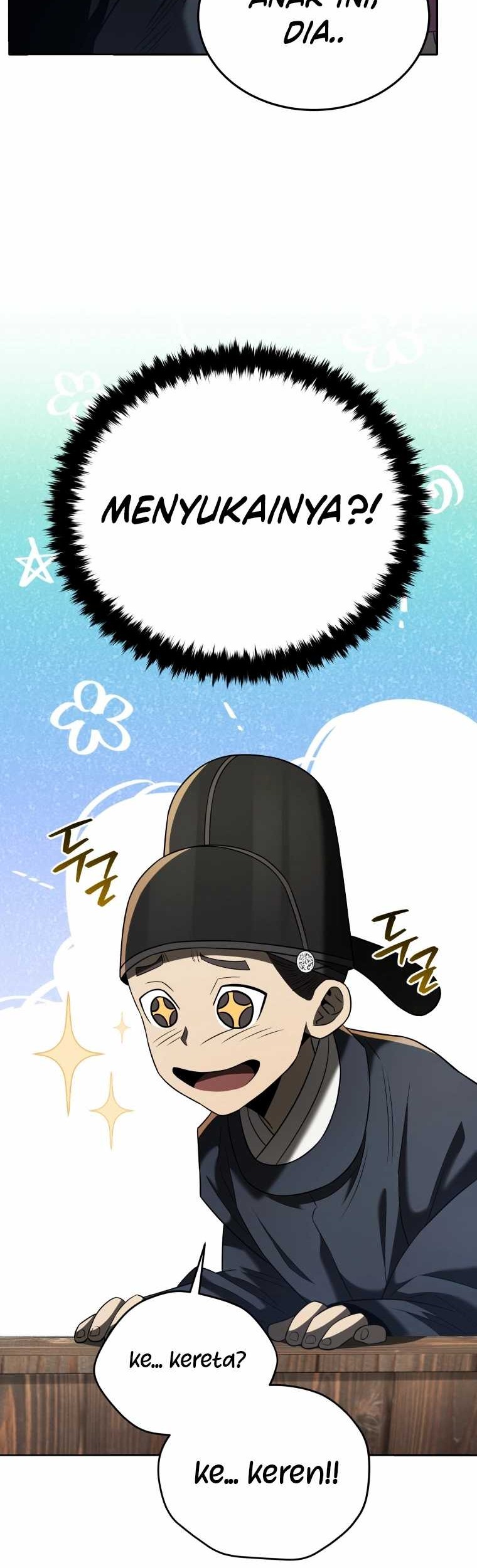 Black Corporation: Joseon Chapter 80 Gambar 35