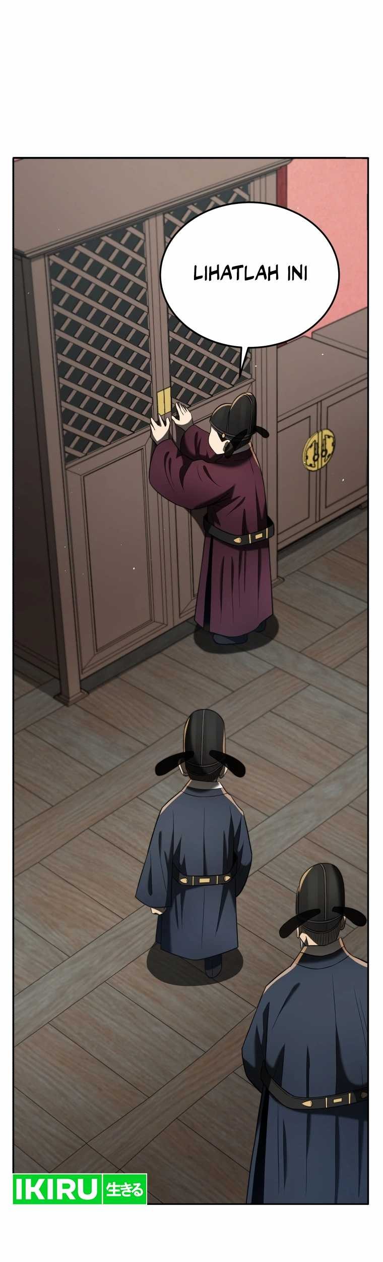 Black Corporation: Joseon Chapter 80 Gambar 38