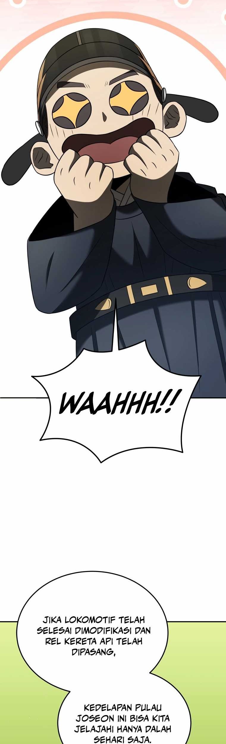 Black Corporation: Joseon Chapter 80 Gambar 41