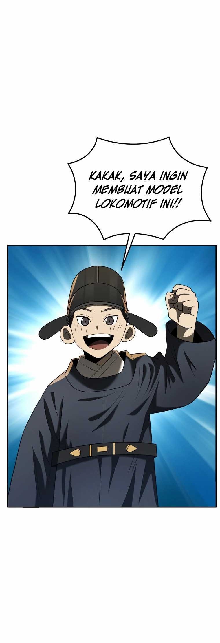 Black Corporation: Joseon Chapter 80 Gambar 43