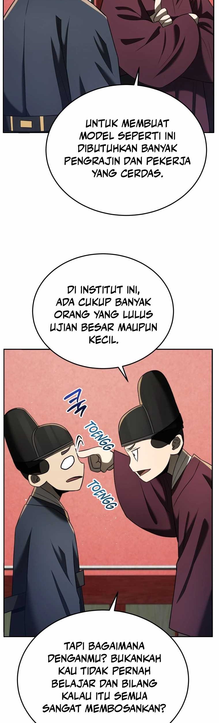 Black Corporation: Joseon Chapter 80 Gambar 45