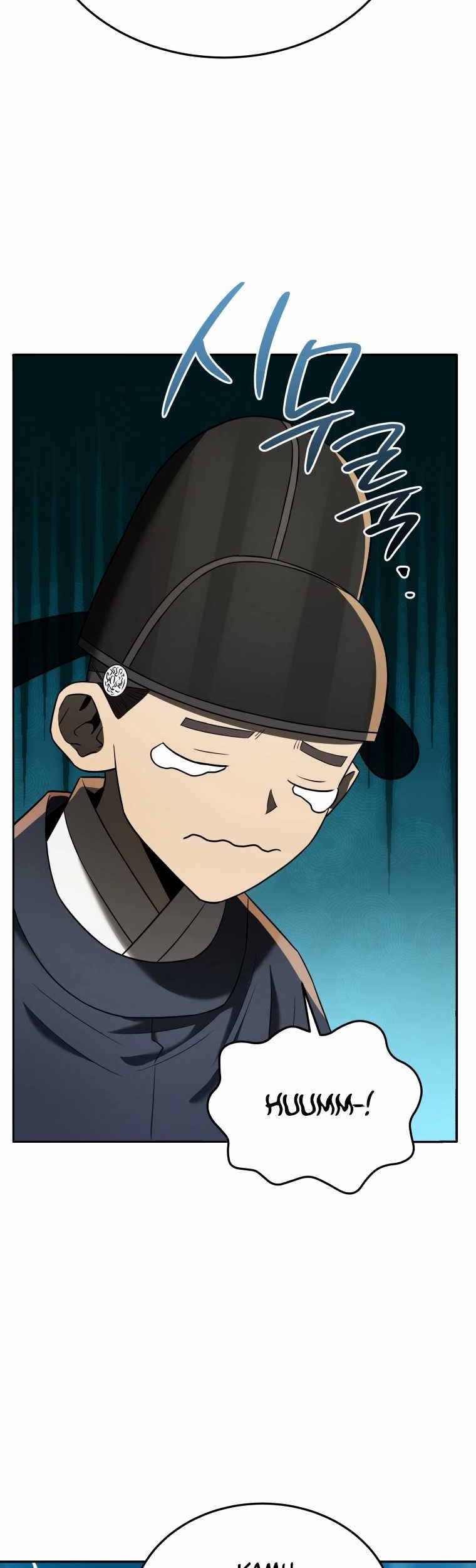 Black Corporation: Joseon Chapter 80 Gambar 46