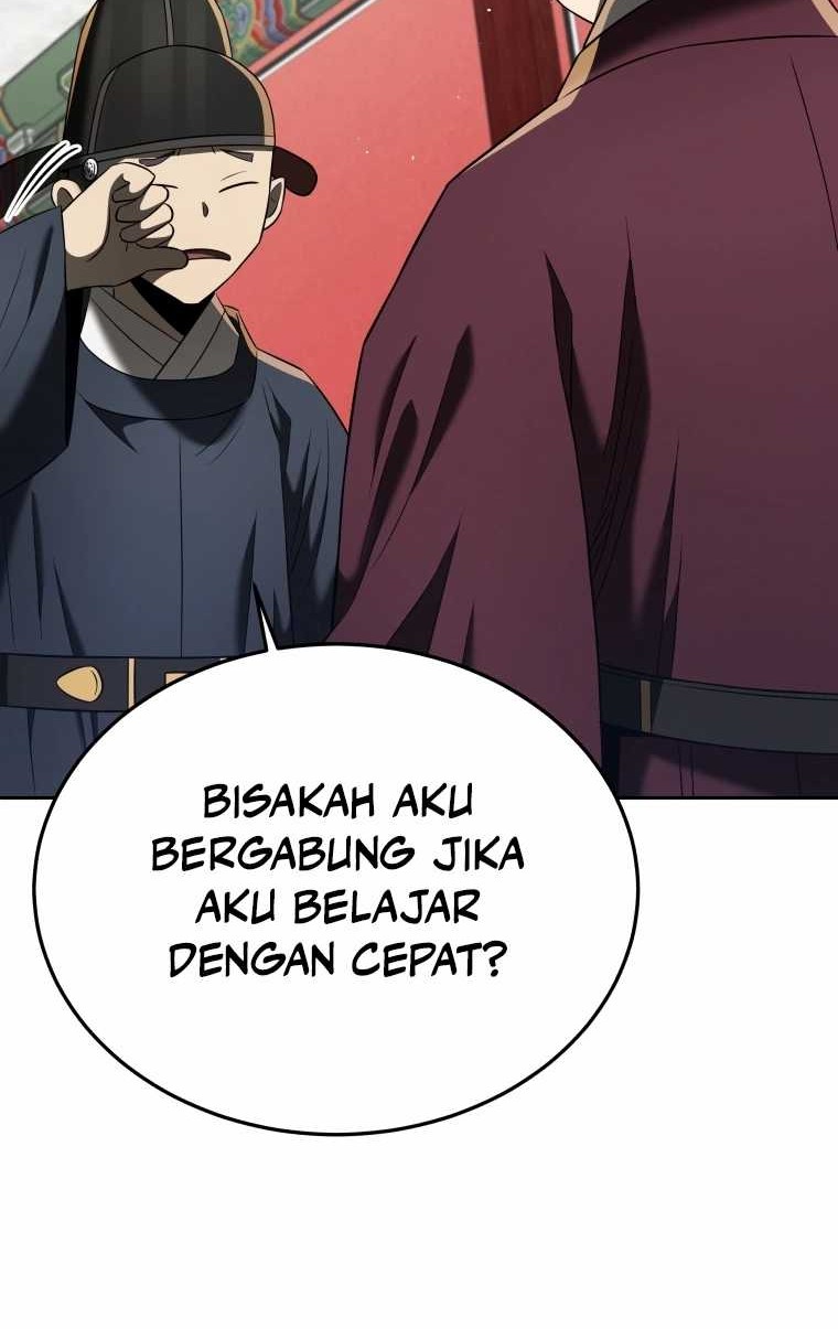 Black Corporation: Joseon Chapter 80 Gambar 49