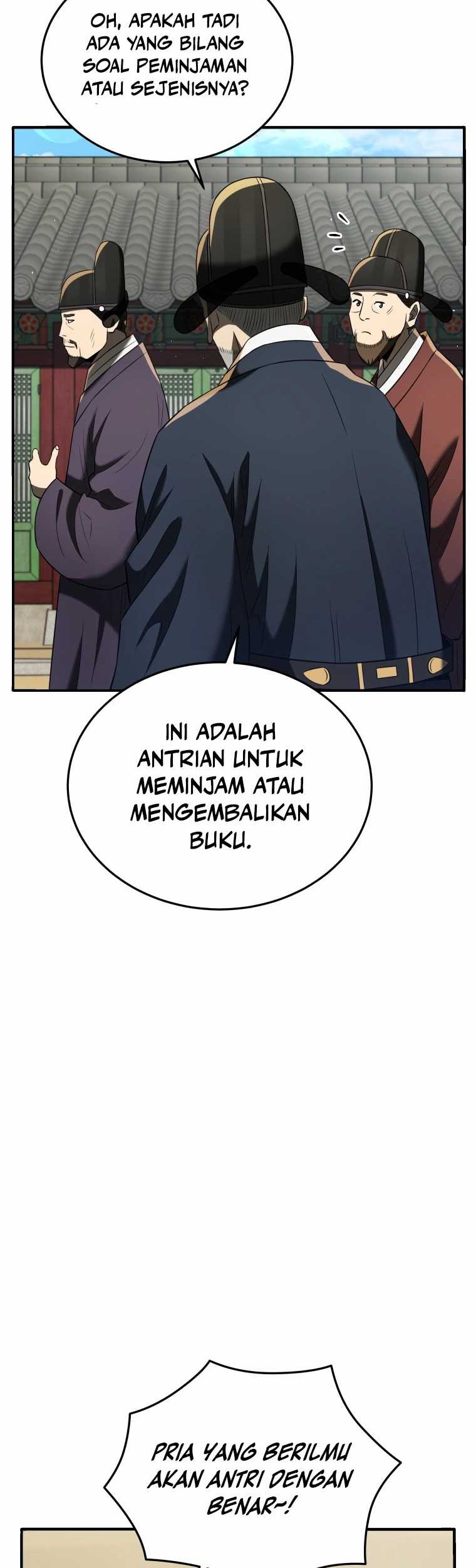 Black Corporation: Joseon Chapter 79 Gambar 53