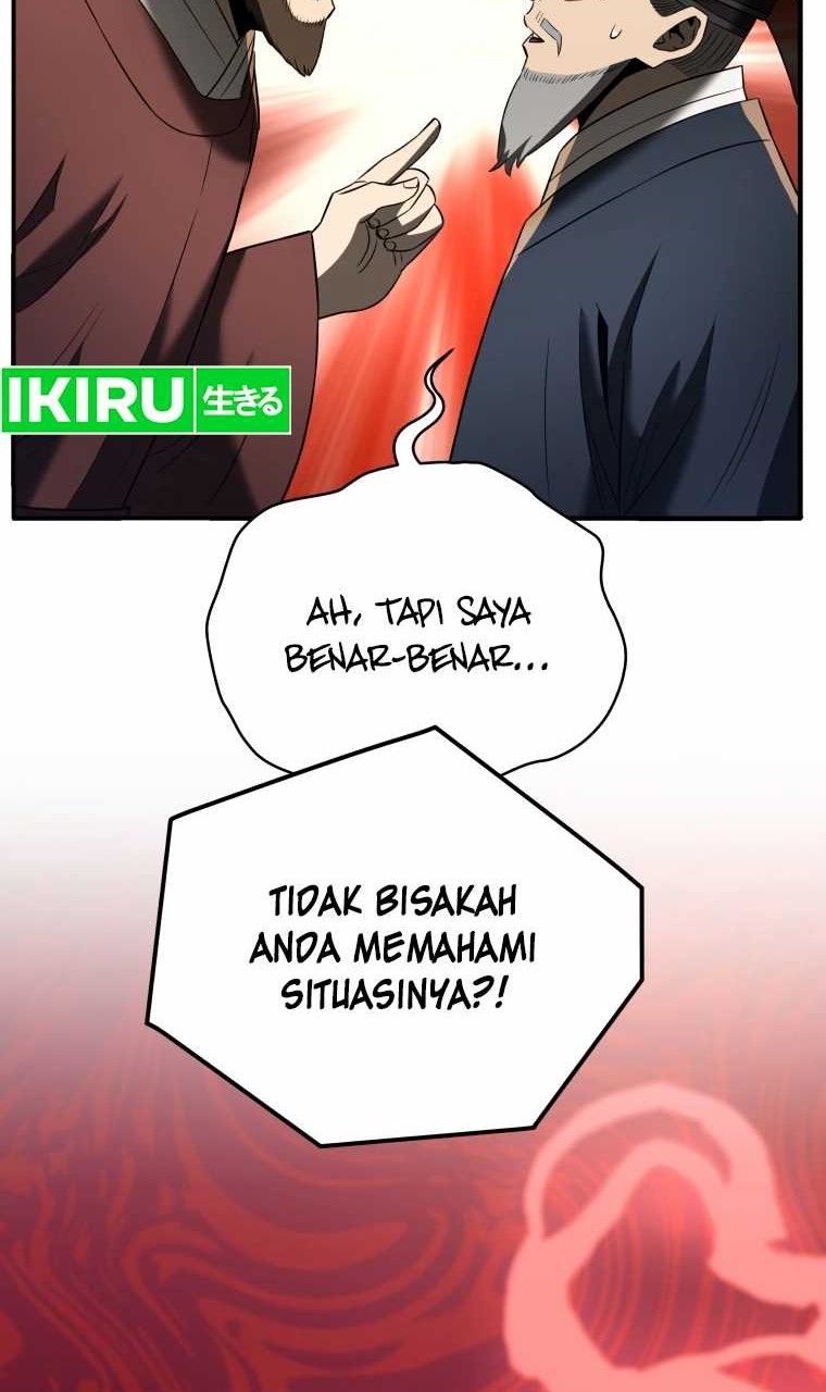 Black Corporation: Joseon Chapter 79 Gambar 55