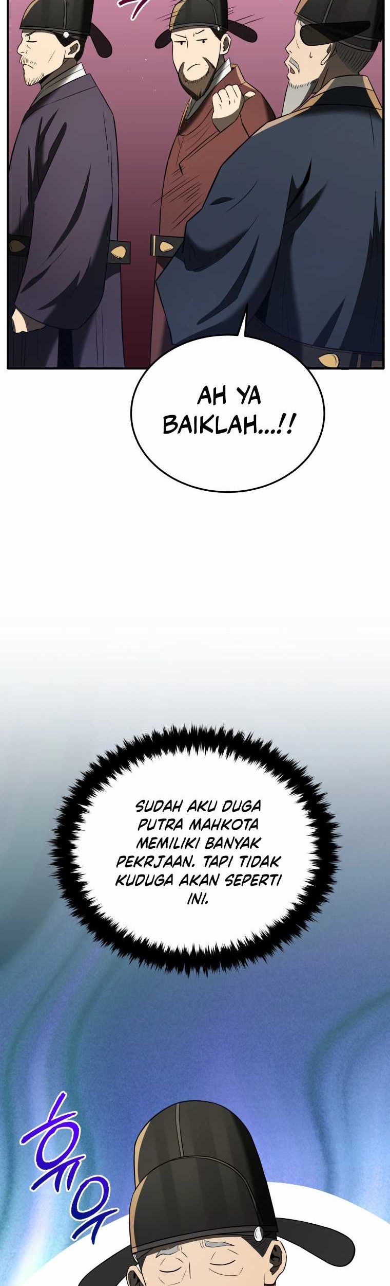 Black Corporation: Joseon Chapter 79 Gambar 57