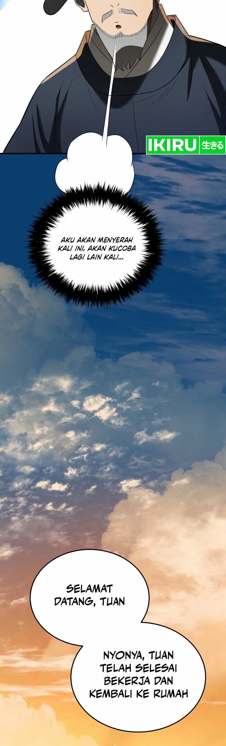 Black Corporation: Joseon Chapter 79 Gambar 58