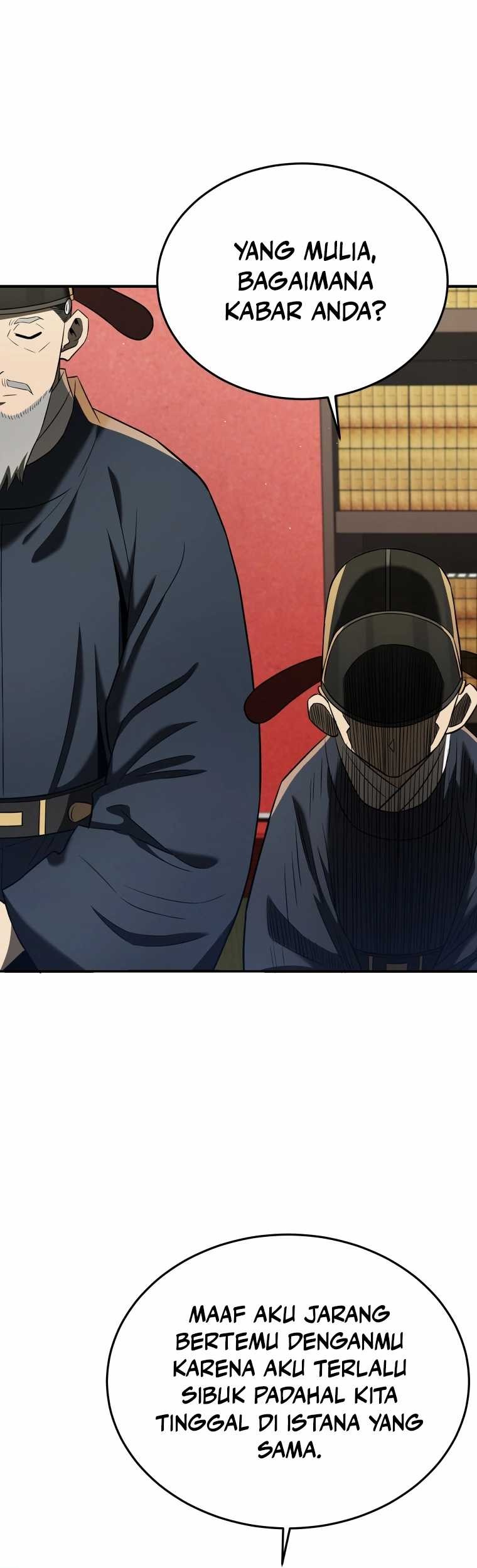 Black Corporation: Joseon Chapter 79 Gambar 68