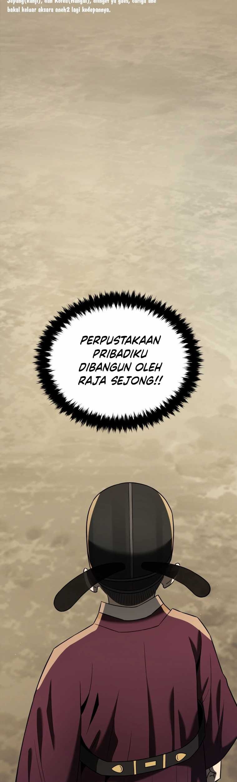Black Corporation: Joseon Chapter 79 Gambar 6