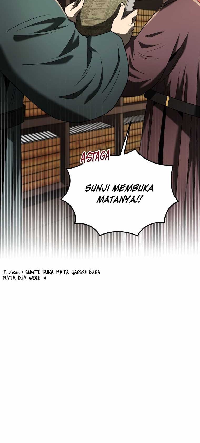 Black Corporation: Joseon Chapter 79 Gambar 25