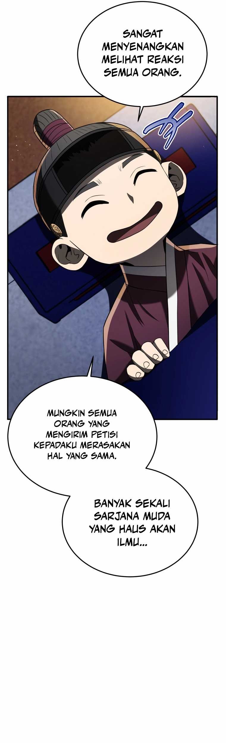 Black Corporation: Joseon Chapter 79 Gambar 26