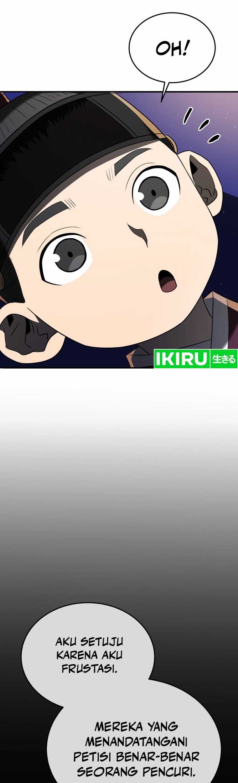 Black Corporation: Joseon Chapter 79 Gambar 27