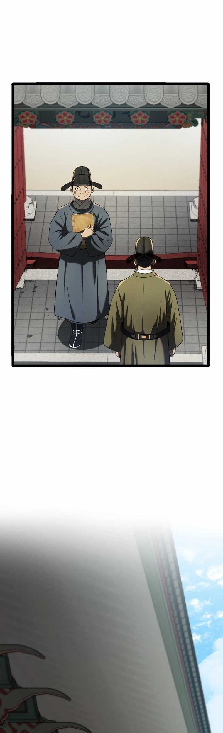 Black Corporation: Joseon Chapter 79 Gambar 33