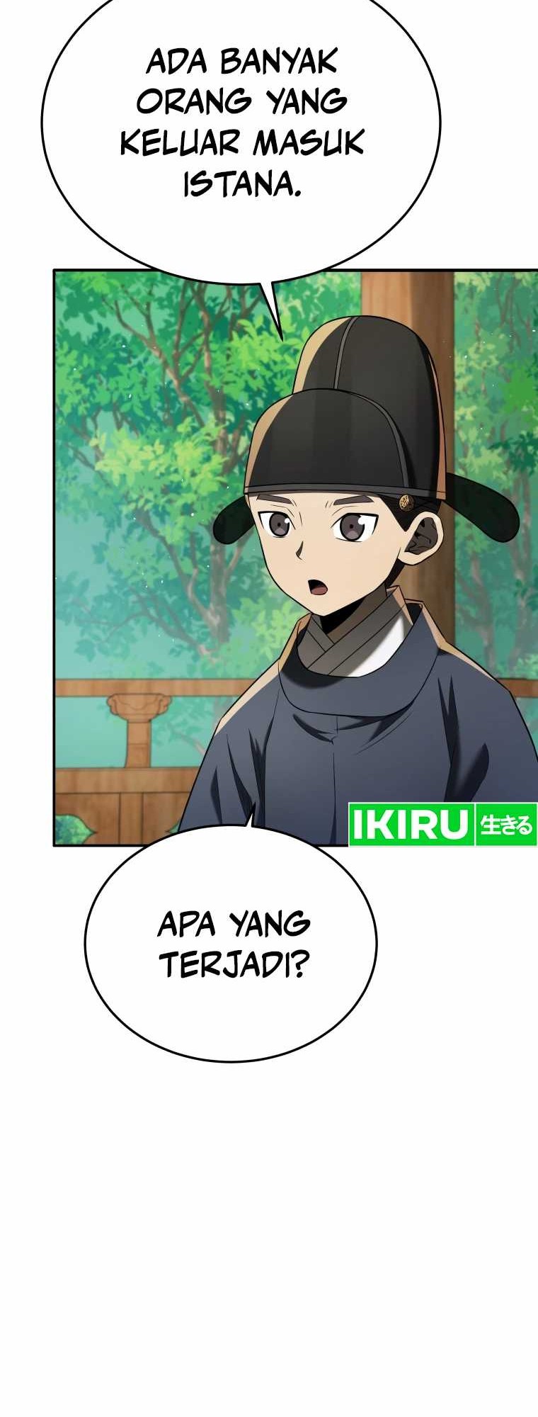 Black Corporation: Joseon Chapter 79 Gambar 37