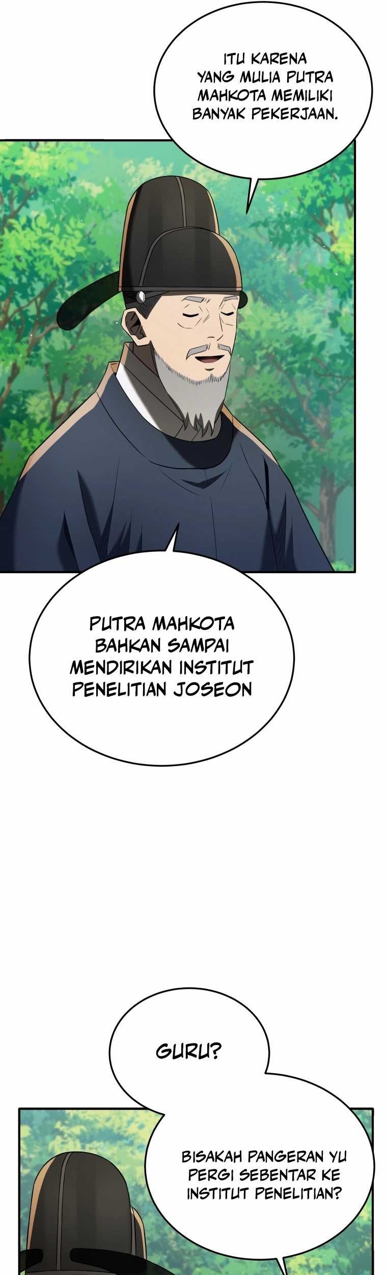 Black Corporation: Joseon Chapter 79 Gambar 38