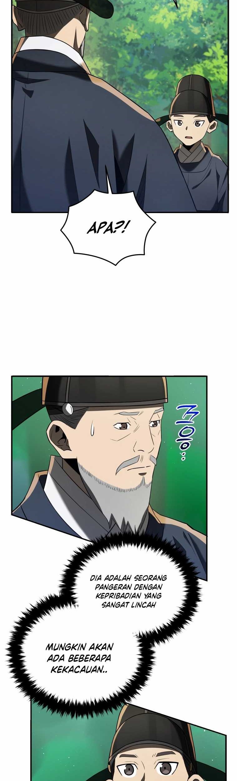Black Corporation: Joseon Chapter 79 Gambar 39