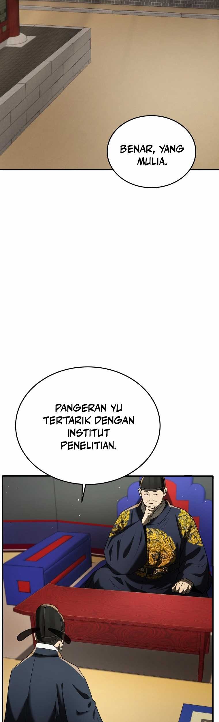 Black Corporation: Joseon Chapter 79 Gambar 42