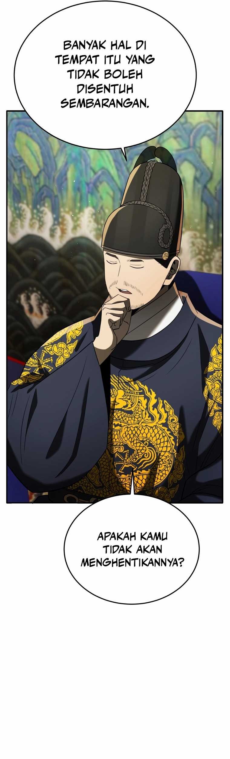 Black Corporation: Joseon Chapter 79 Gambar 44