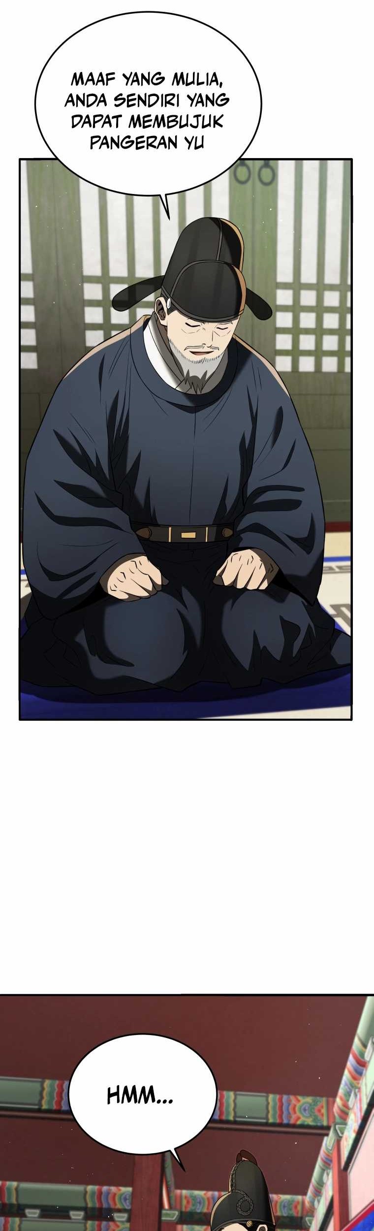 Black Corporation: Joseon Chapter 79 Gambar 45