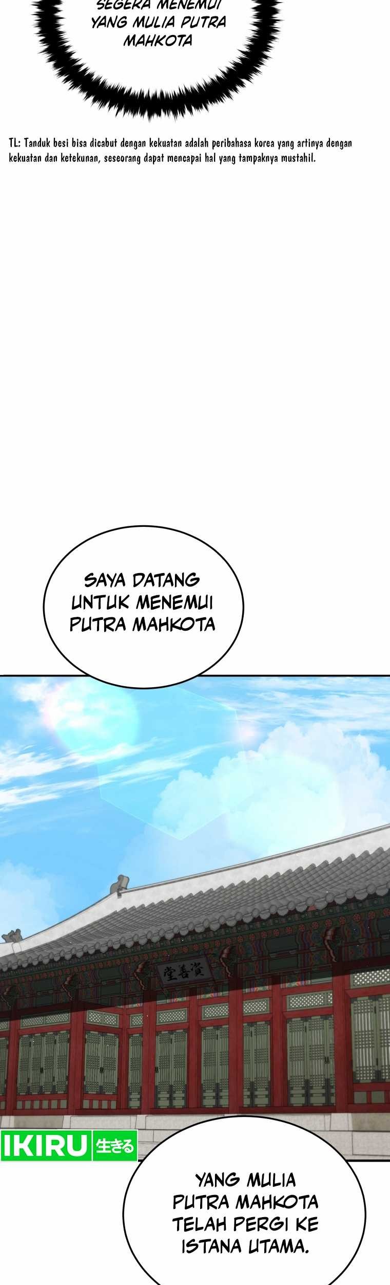 Black Corporation: Joseon Chapter 79 Gambar 48