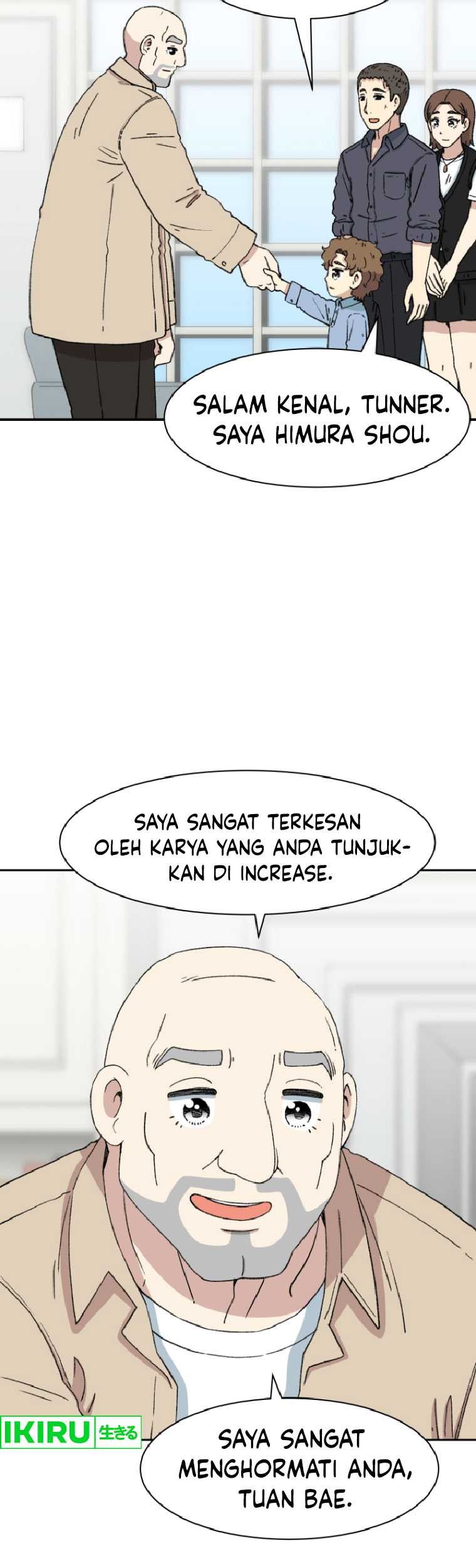 Beethoven Reborn Chapter 54 Gambar 6