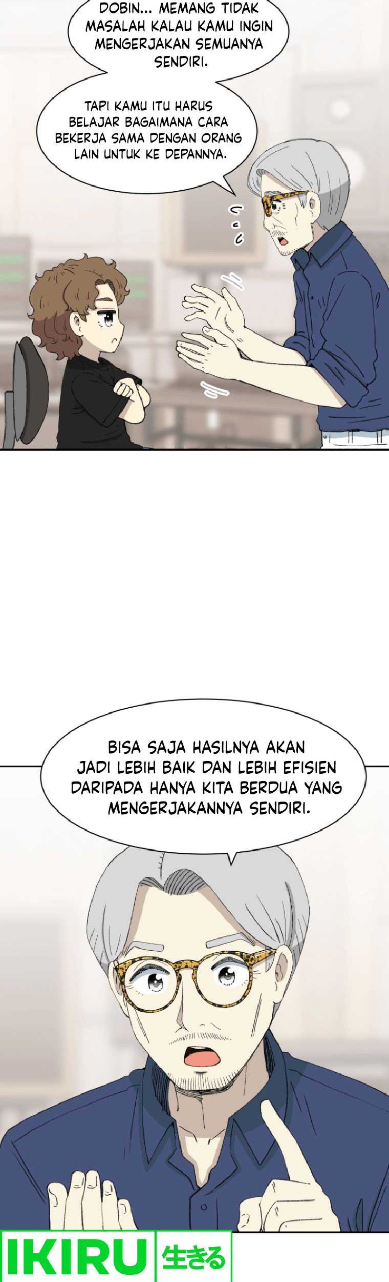 Beethoven Reborn Chapter 54 Gambar 15