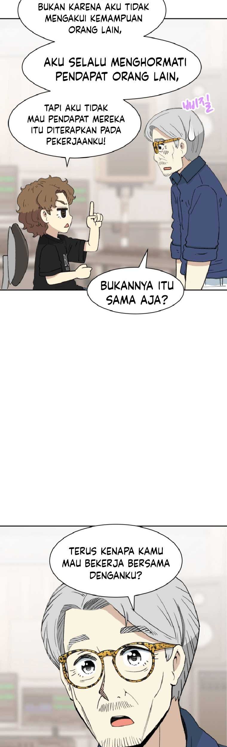 Beethoven Reborn Chapter 54 Gambar 19