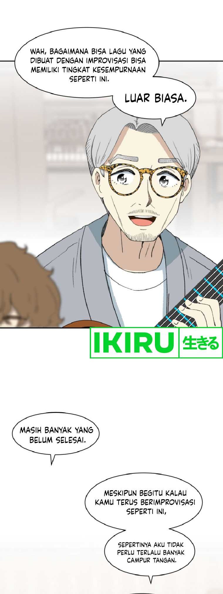 Beethoven Reborn Chapter 54 Gambar 33