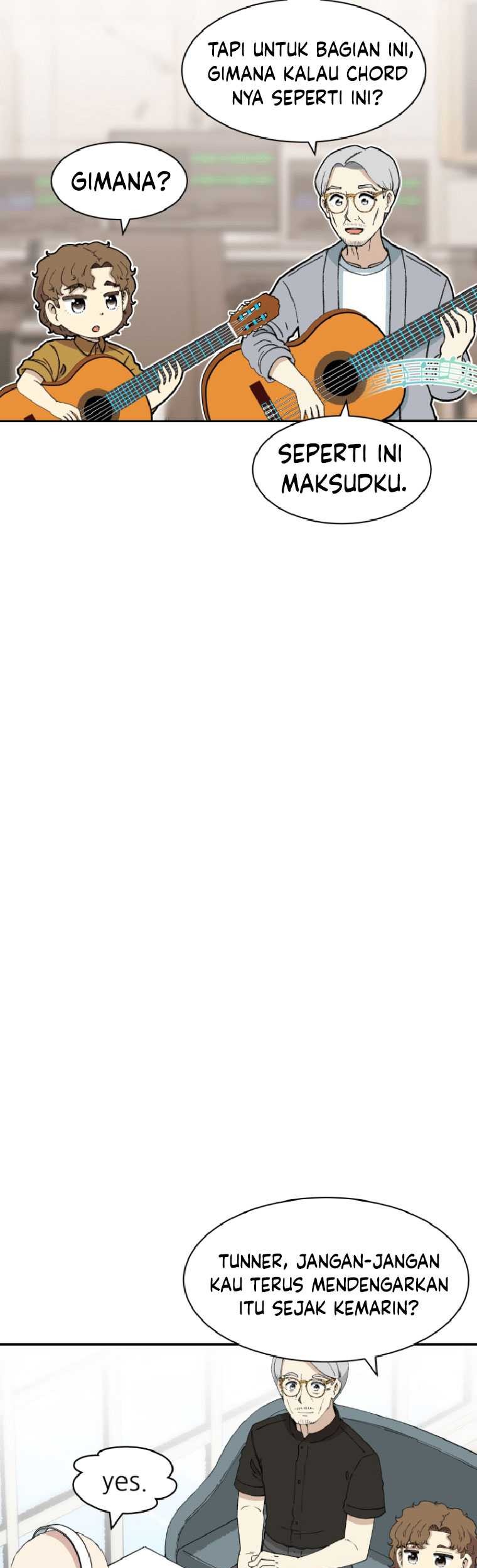 Beethoven Reborn Chapter 54 Gambar 34