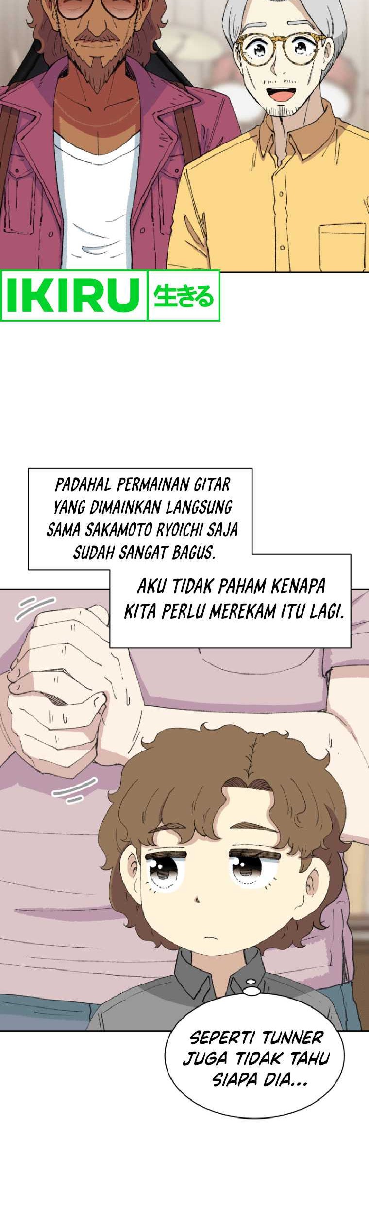 Beethoven Reborn Chapter 54 Gambar 39