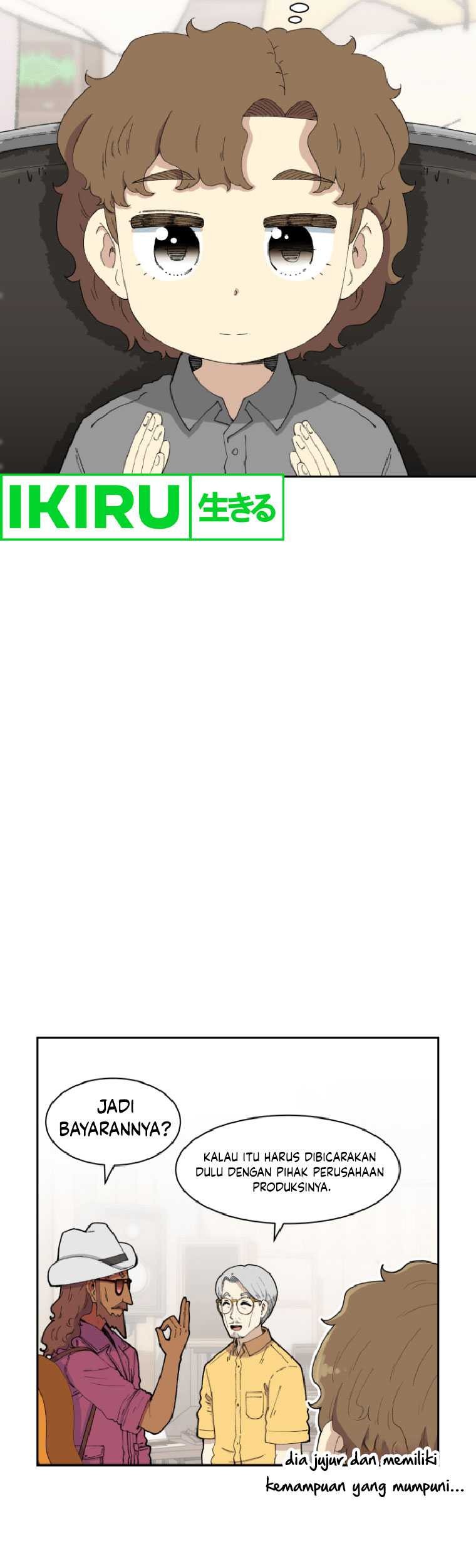 Beethoven Reborn Chapter 54 Gambar 42