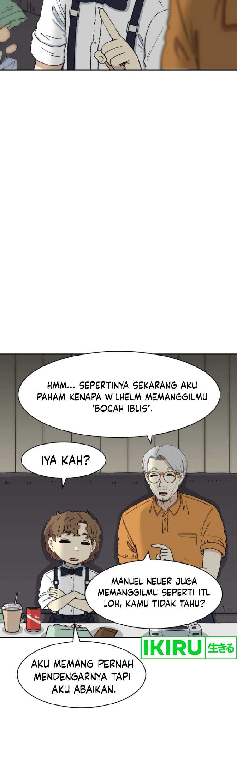 Beethoven Reborn Chapter 54 Gambar 53