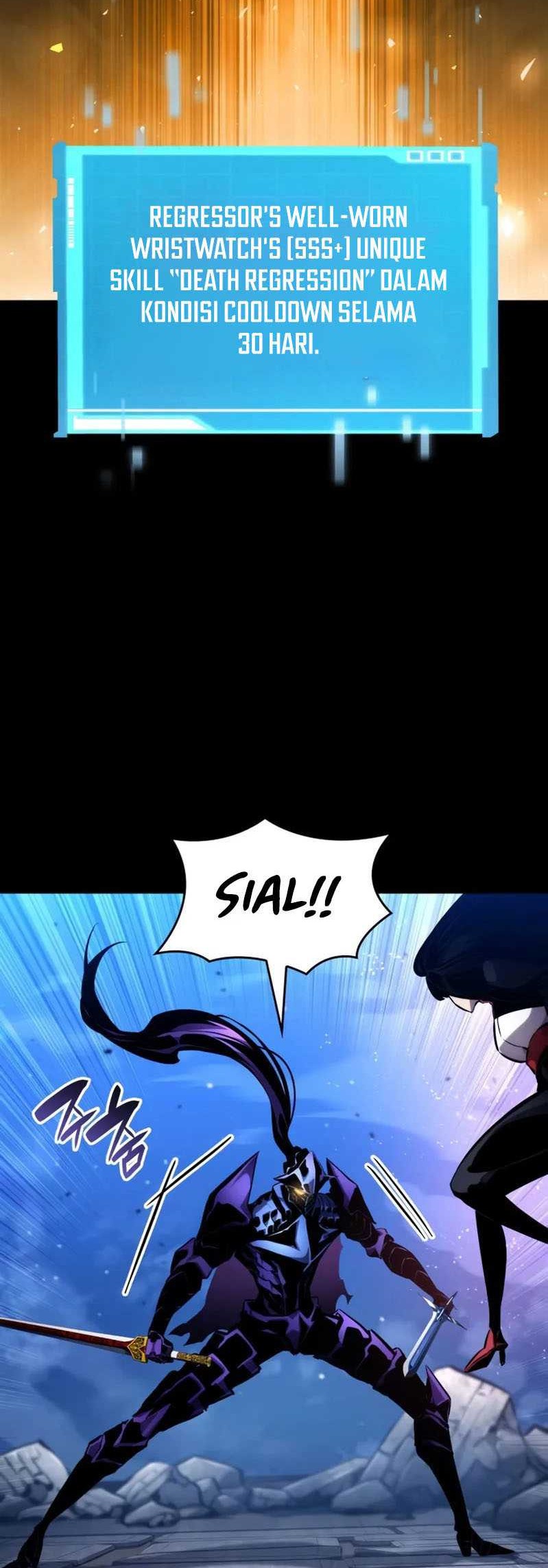 Boundless Necromancer Chapter 122 Gambar 58