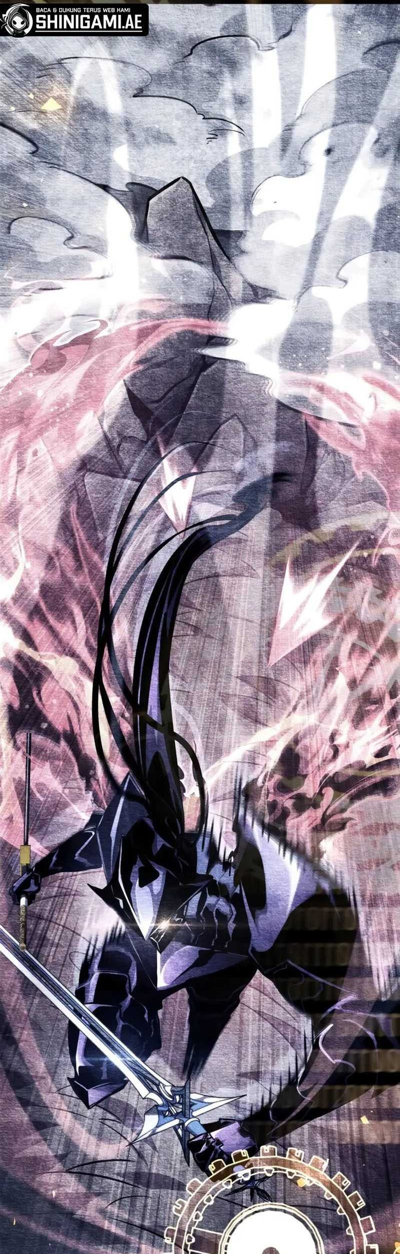 Boundless Necromancer Chapter 122 Gambar 55