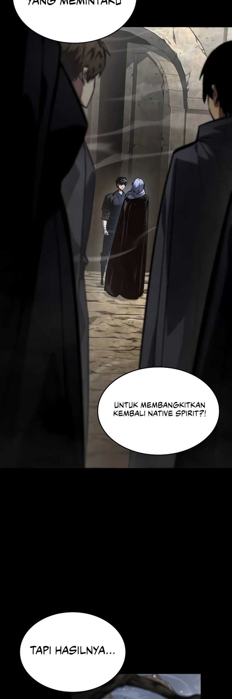 Boundless Necromancer Chapter 122 Gambar 70