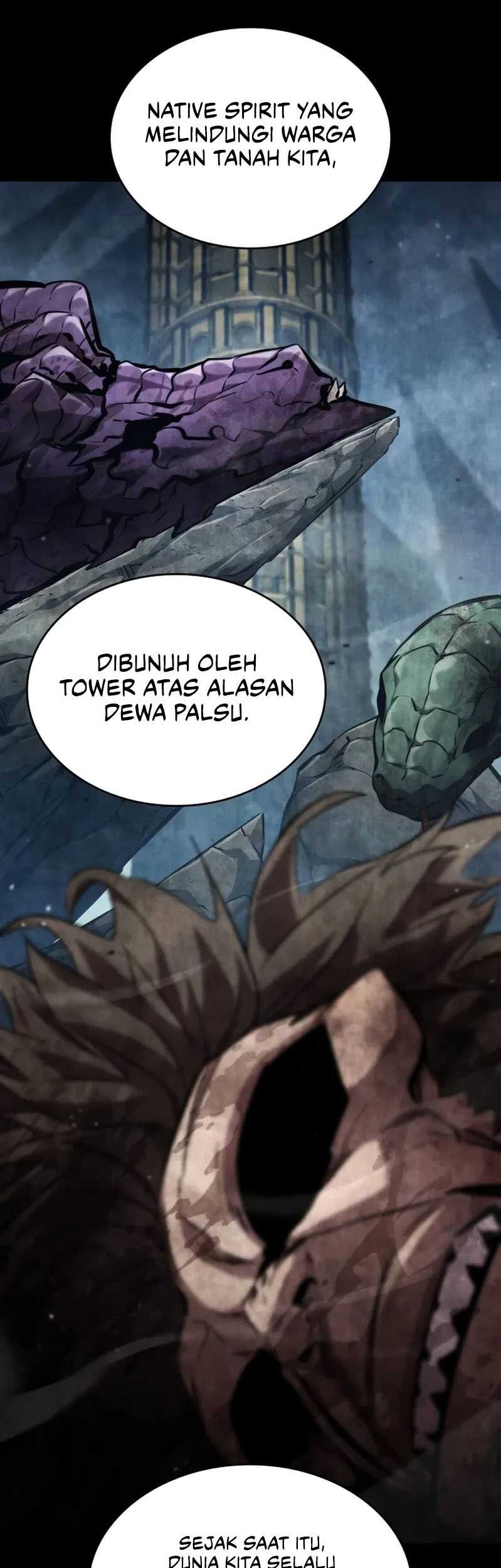 Boundless Necromancer Chapter 122 Gambar 68