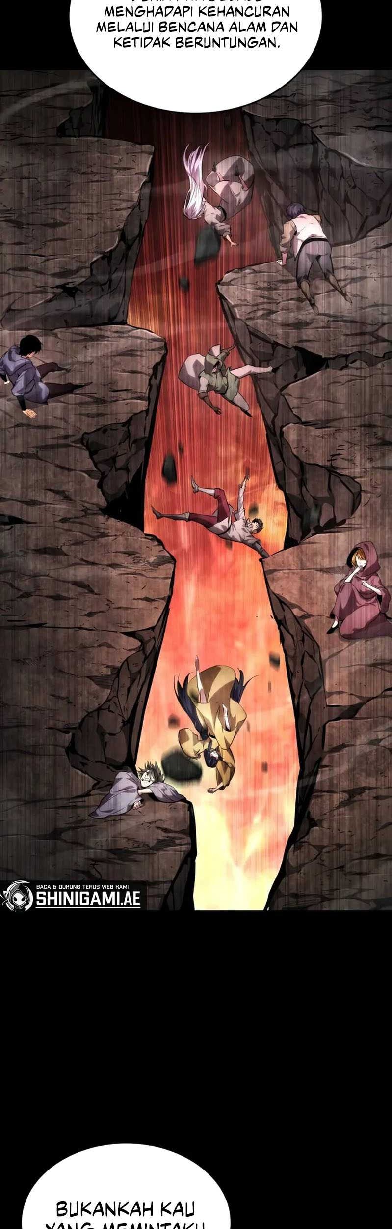 Boundless Necromancer Chapter 122 Gambar 69