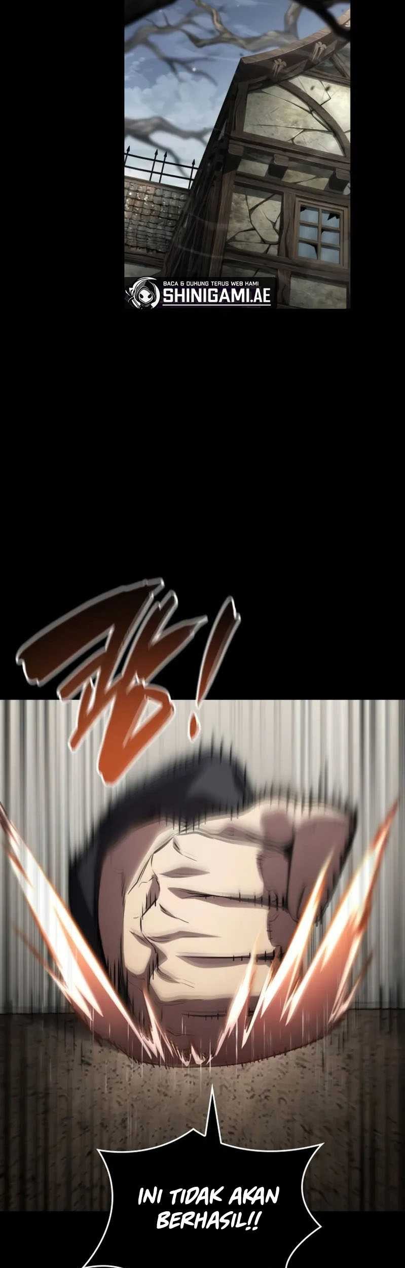 Boundless Necromancer Chapter 122 Gambar 71