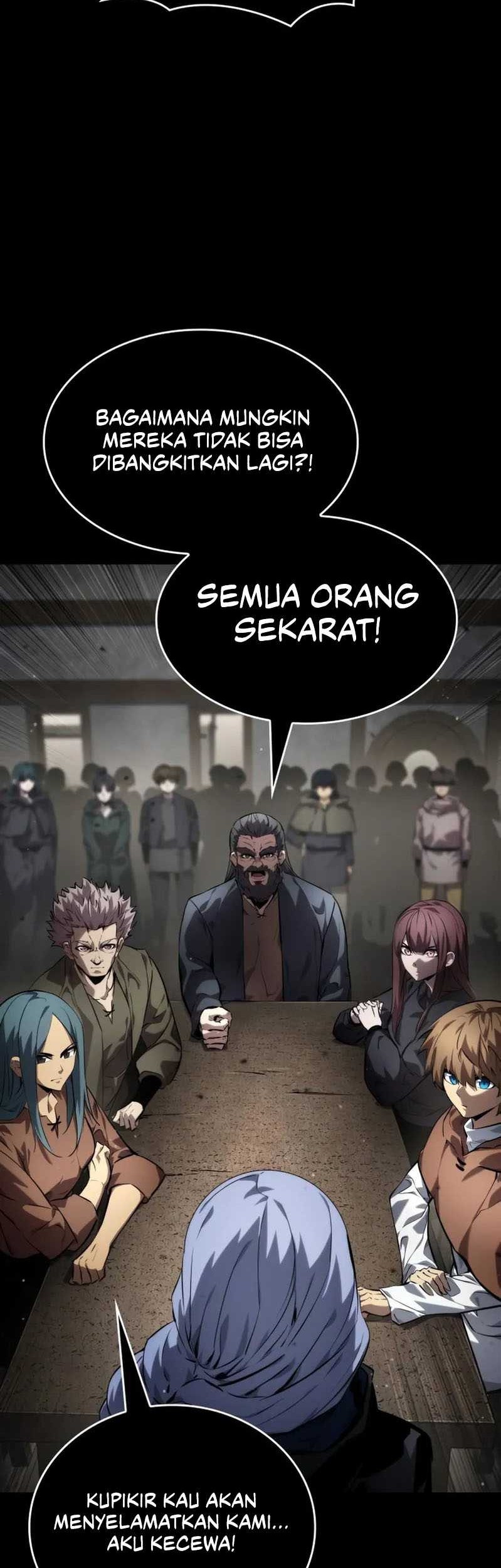 Boundless Necromancer Chapter 122 Gambar 72