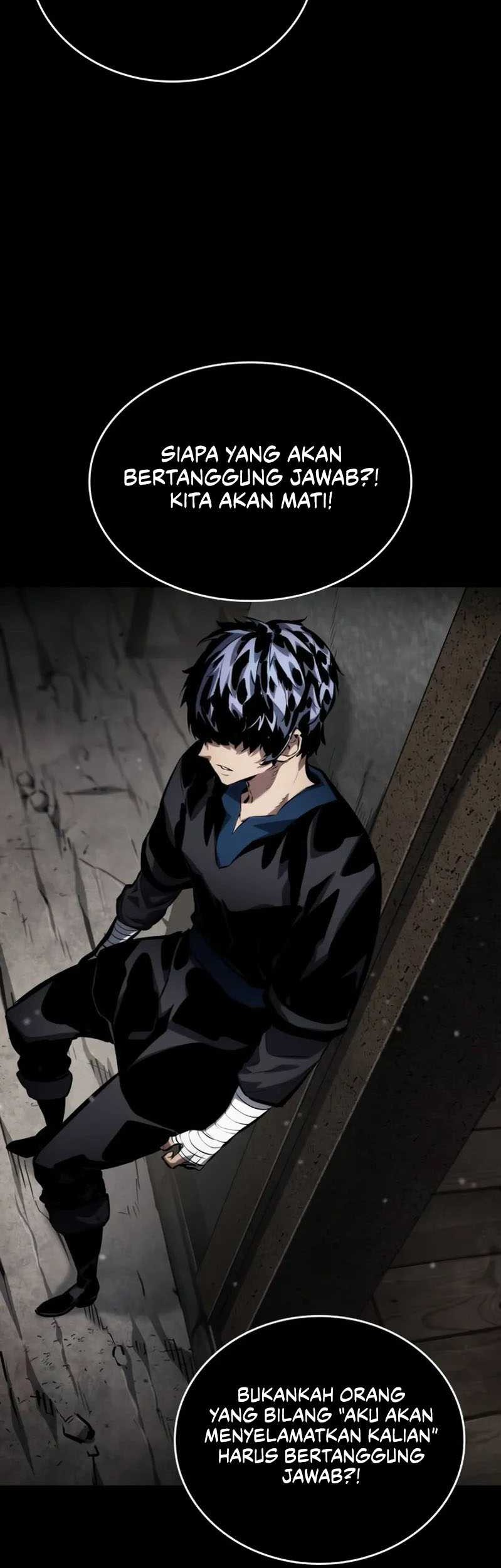 Boundless Necromancer Chapter 122 Gambar 73