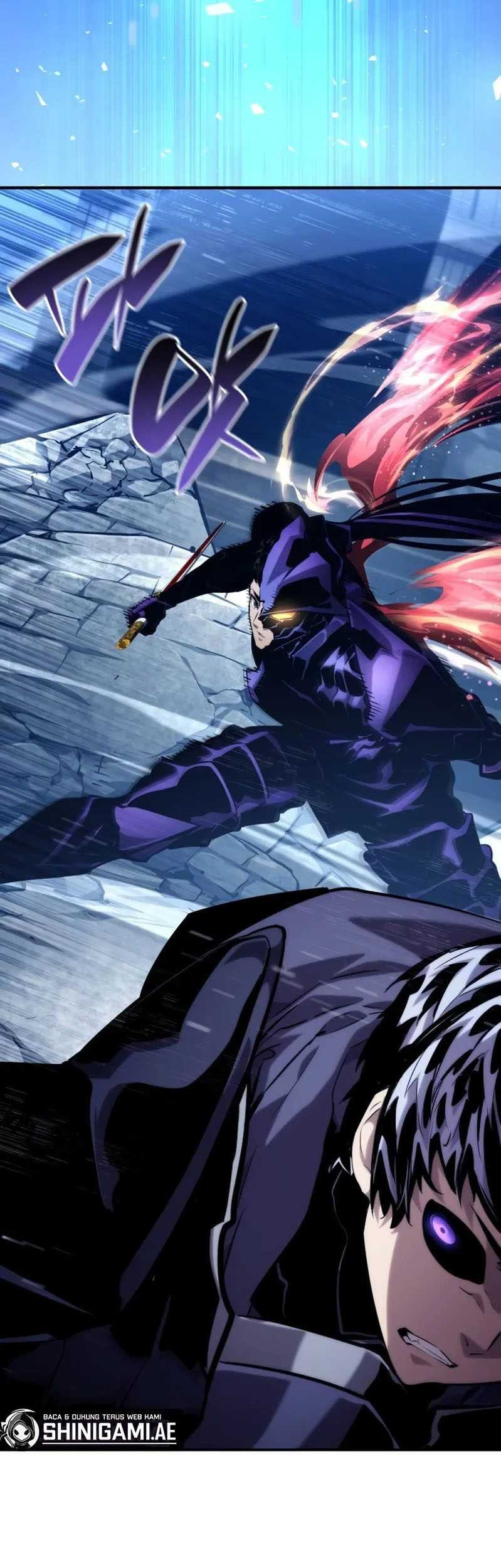 Boundless Necromancer Chapter 122 Gambar 37