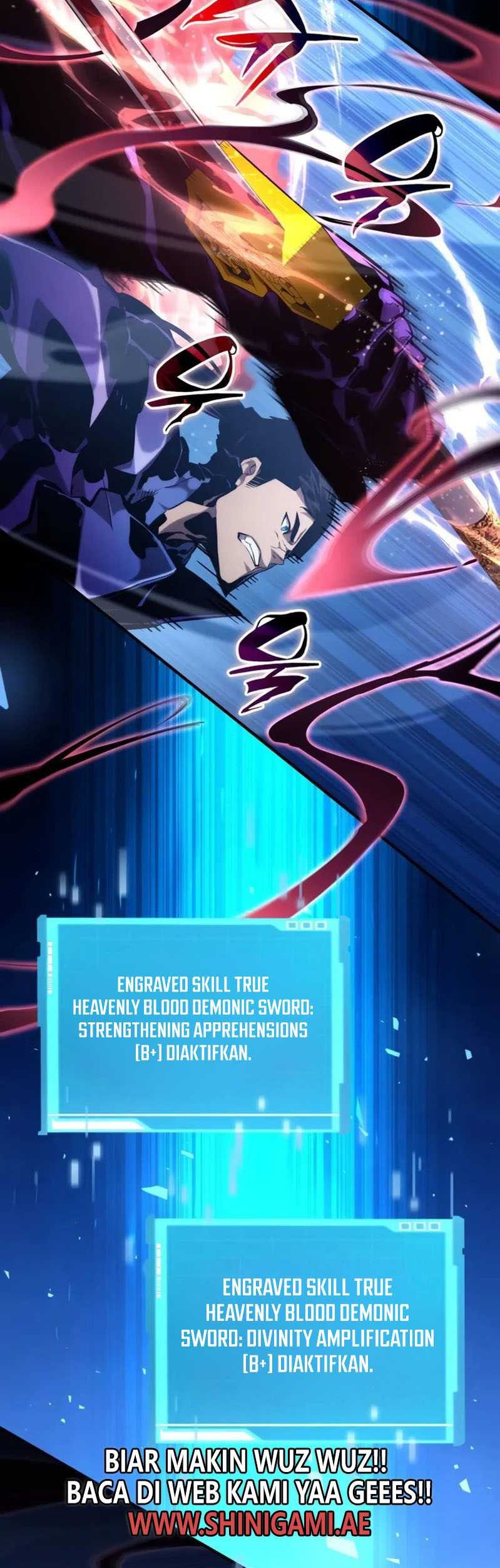 Boundless Necromancer Chapter 122 Gambar 39