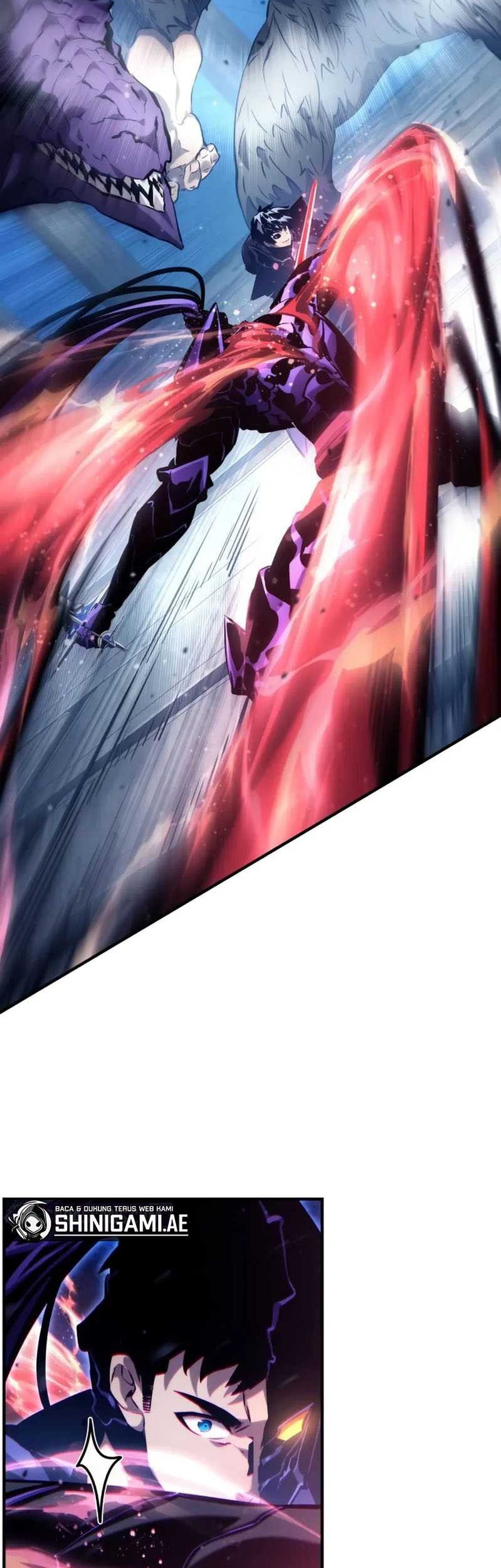 Boundless Necromancer Chapter 122 Gambar 43