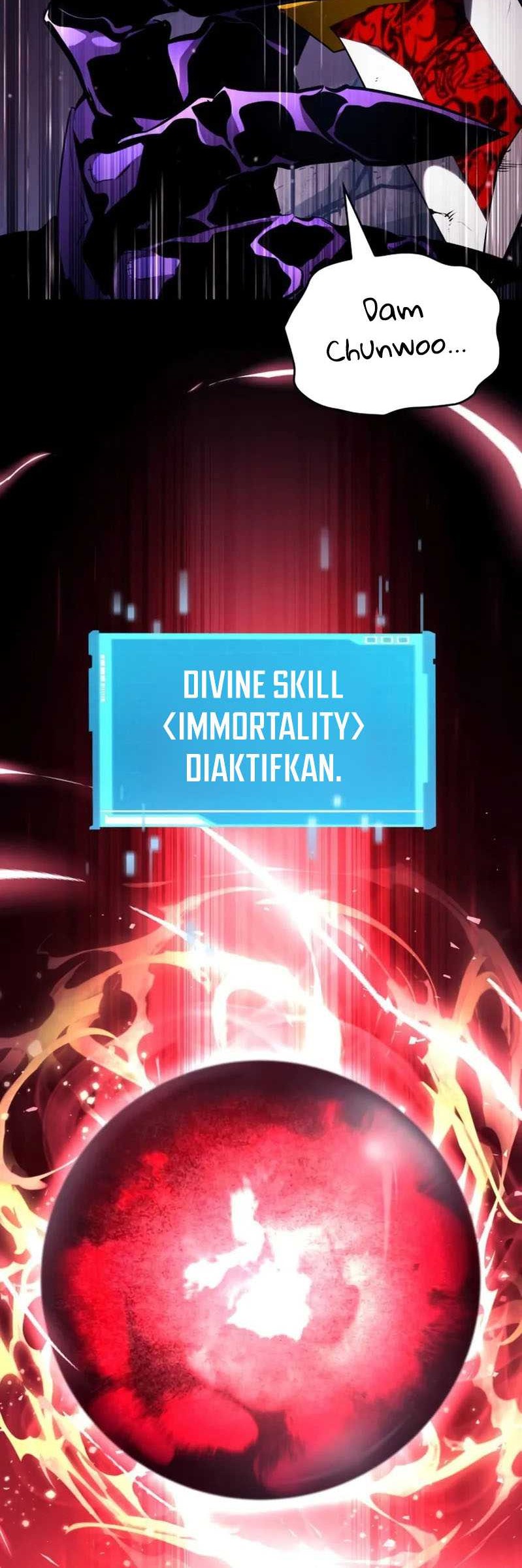 Boundless Necromancer Chapter 122 Gambar 48