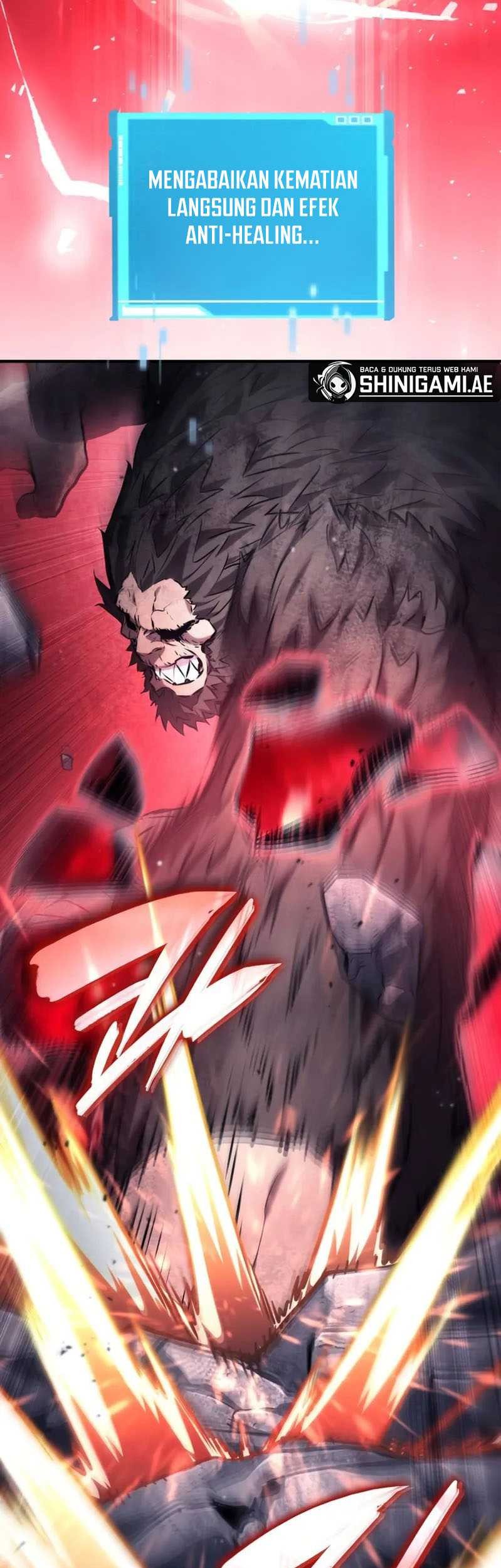 Boundless Necromancer Chapter 122 Gambar 49